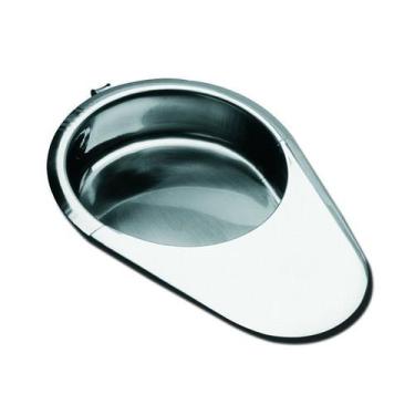 Imagem de Comadre 3,5 lts inox ecomax fami - Pé de Apoio, Unico