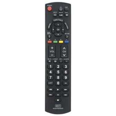 Imagem de Controle Remoto Mxt 01254 Tv Lcd Panasonic Viera N2qayb00057 - GRUPO M