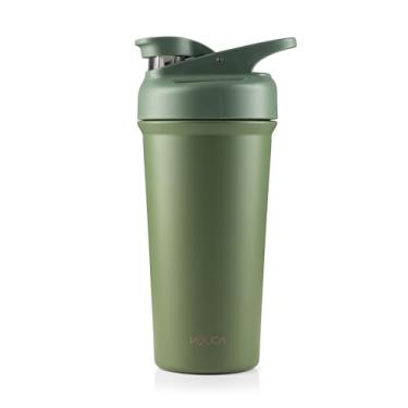 Imagem de Coqueteleira Shaker Térmica Kouda Verde Sálvia Fox - 750ml