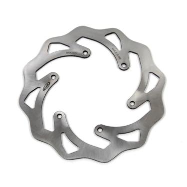 Imagem de Rotor de disco de freio traseiro Arashi para EXC 250 1998-2015, EXC250F 2003-2015 SEIS DIAS 2009-2015, EX250G 2004-2009, peças de acessórios de substituição de motocicleta