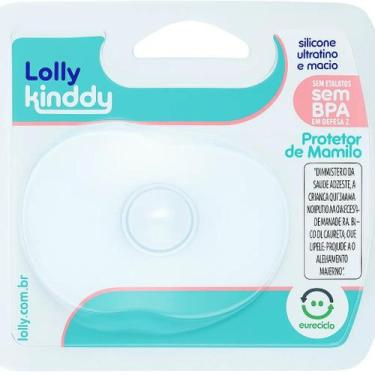Imagem de Protetor de Mamilo Lolly com 1 Unidade