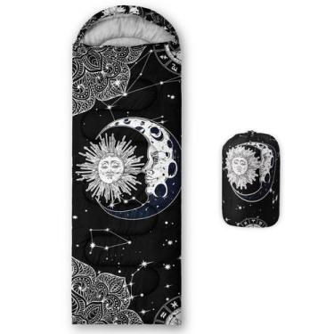 Imagem de Saco de dormir CVHOUSE Sun and Moon 3 Season Waterproof 0C