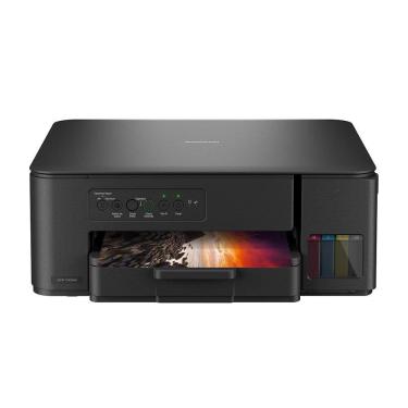 Imagem de Multifuncional Brother DCPT430W | Jato De Tinta Colorido, USB, Bivolt