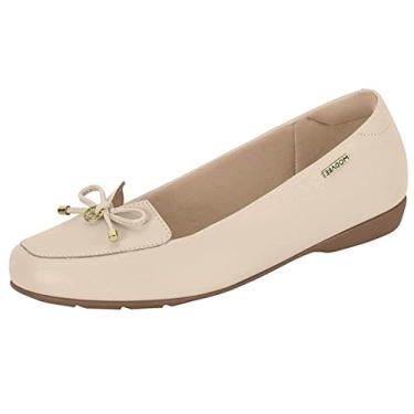 Imagem de Sapatilha Casual Modare Feminino, CREME,36