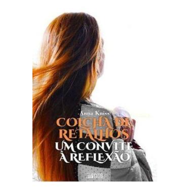 Imagem de Colcha De Retalhos Sortido - INVERSO COMUNICACAO E MARKETING, Sortido