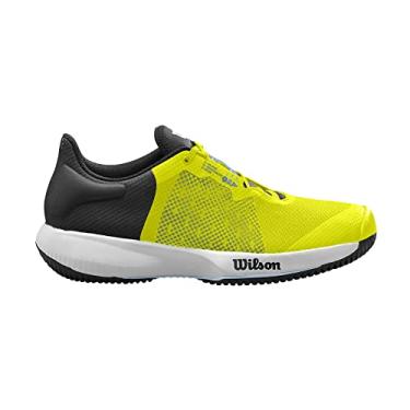 Imagem de WILSON Tênis masculino KAOS Swift, Amarelo, 43 BR