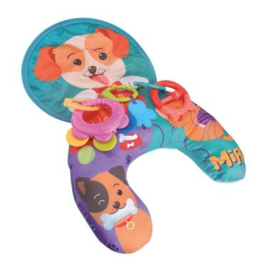 Imagem de Almofadinha Conforto Acessórios Interativos Cachorrinho - Zoop