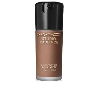 Imagem de base líquida hidratante mac studio radiance serum-powered foundation