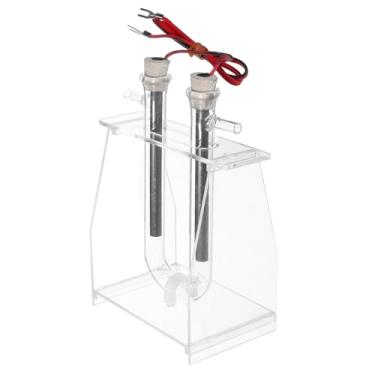 Imagem de PRETYZOOM Water Electrolysis Apparatus for Students Educational Science Experiment Equipment Demonstration of Electrolysis Process Safe and Reliable Learning Tool for School Labs