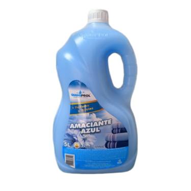 Imagem de Amaciante de Roupas Premium 5 Litros (Azul Tradicional)