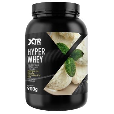 Imagem de HYPER WHEY 3W GOURMET 900G XTR For Life-Unissex