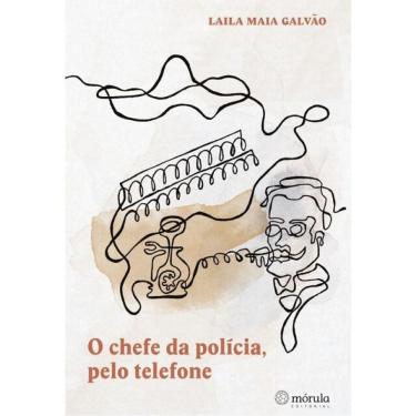 Imagem de O Chefe Da Polícia, Pelo Telefone