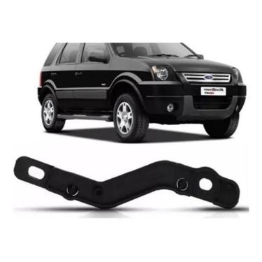 Imagem de Guia Parachoque Dianteiro Ecosport 2002 A 2007 Lad