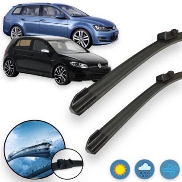 Imagem de Palhetas Limpador De Parabrisa Vw Golf Variant 2014.../2018 P2618TL5 -