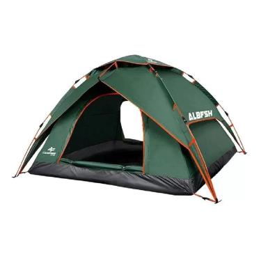Imagem de Barraca Automática Albatroz Camping Para Até 2 Pessoas - Af-18-Unissex