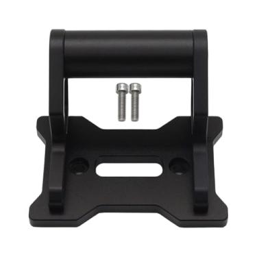 Imagem de Generic Suporte para telefone GPS, peça de reparo, montagem, dispositivo auxiliar, navegação, acessório para motocicleta, suporte de extensão para 450MT