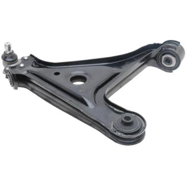 Imagem de ACDelco Braço de controle de suspensão inferior frontal 45D3237 profissional do motorista e conjunto de junta esférica