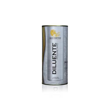 Imagem de Diluente PU Aço Corten - 900ml para Acabamentos de Alta Performance
