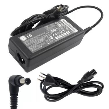 Imagem de Fonte Carregador para Notebook Lg A530 S460 S425 19v 3,42a