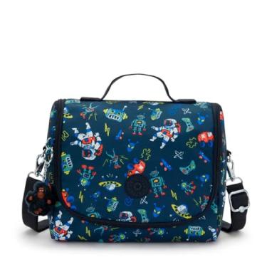 Imagem de Lancheira Kipling New Kichirou Estampado I57493HB