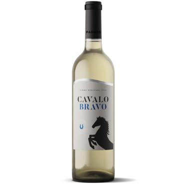 Imagem de Vinho Branco Português Cavalo Bravo