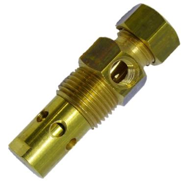 Imagem de Válvula Retenção Msl10Ml Csl6Br Csl10Br Csl15Br Csl18Br Csl20Twister Cj5.2Bpi Cwl6 Cwl10 Cwl15 Primax 105 Csv10 Pro Csl18 Max Cj7.4 Novo