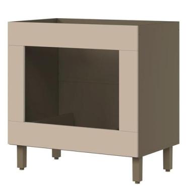 Imagem de Balcão Forno Embutir Connect Duna/Cristal II - Henn