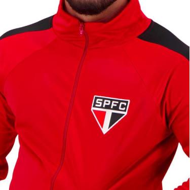 Imagem de Jaqueta Blusa Time De Futebol São Paulo Authentic Oficial Licenciada -