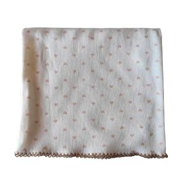 Imagem de Cueiro Soninho (Coração Bege)