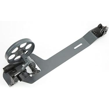 Imagem de Acouto Ferramenta de Aço Inoxidável de Roda Grande do Enrolador de Bobina para Máquinas de Costura Industriais -, Leve e Fácil de Usar