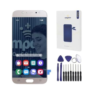 Imagem de Tela Frontal Touch Display Compatível J7 Pro J730 Premium