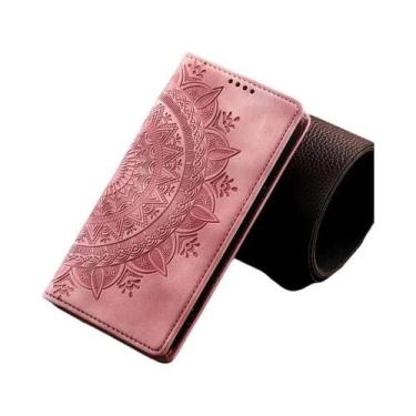 Imagem de Capa De Telefone Em Couro Com Fecho Magnético Para XiaoMi RedMi Note 1