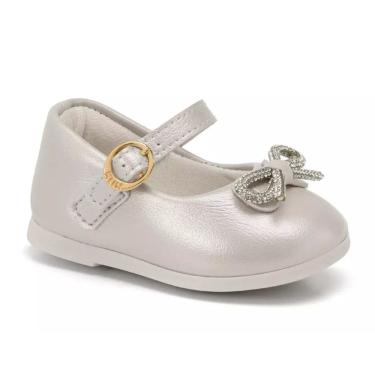 Imagem de Sapatilha Infantil Bebê Menina Klin 125174000