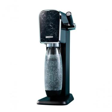 Imagem de Máquina De água Com Gás Art Marble Sodastream Preto Mármore