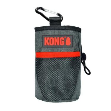 Imagem de Petisqueira Kong Travel Treat Bag para Adestramento Cães