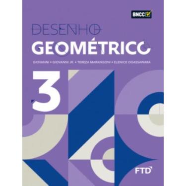 Imagem de Livro - Desenho Geometrico - Vol 3 - 2ª Ed, 2, 20.5 x 27.5