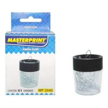 Imagem de Porta clips Masterprint MP 2040 1 un