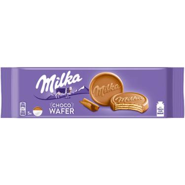 Imagem de BISCOITO MILKA CHOCO WAFER 150G