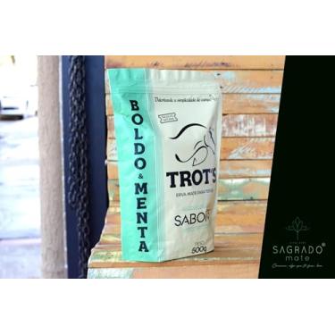 Imagem de ERVA PARA TERERE BOLDO E MENTA TROT´S