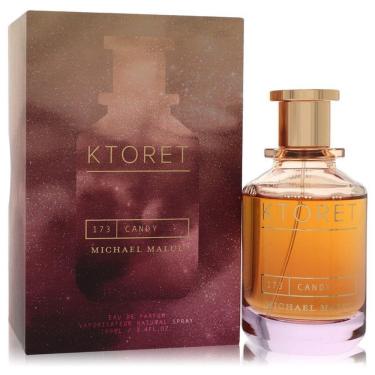 Imagem de Perfume Feminino Ktoret 173 Candy Michael Malul 100 Ml Eau De Parfum