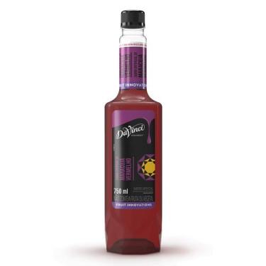 Imagem de Xarope DaVinci Maracujá Vermelho 750 ml