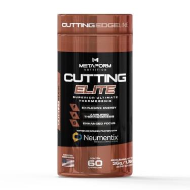 Imagem de Termogênico Cutting Elite 60 Cápsulas Metaform