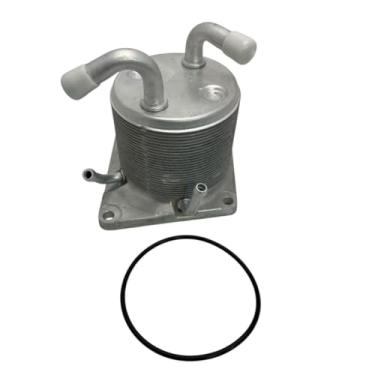 Imagem de Resfriador Trocador De Calor De Óleo Câmbio Cvt Compatível Com Fluence