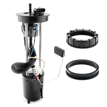 Imagem de Conjunto de bomba de combustível, compatível com Sea-Doo 2012-2024 GTI GTR GTX RXP RXT, 2014-2024 Spark Wake, 2019-2024 Fish Pro, 130 170 230 260 300 HP Jetski, substitui # 275500850 27550 27550