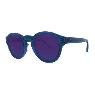 Imagem de Óculos de Sol HB Buzz M Naval Blue Blue Chrome-Masculino