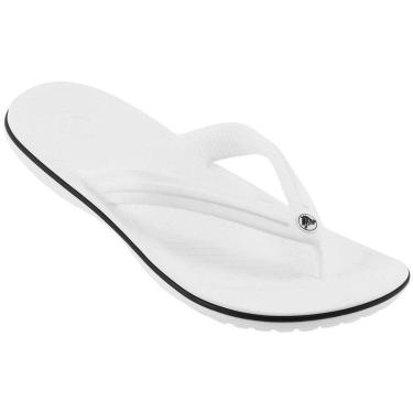 Imagem de CHINELOS CROCS CROCBAND FLIP GP 11033-100 - BRANCO 38-Unissex