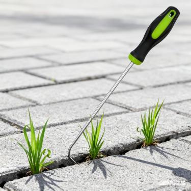 Imagem de 1 conjunto de ganchos e barras ergonômicas, eixo durável, extrator de vedação multiuso para remoção de vedação de óleo, gaxeta, reparo automotivo, gancho curvo 45