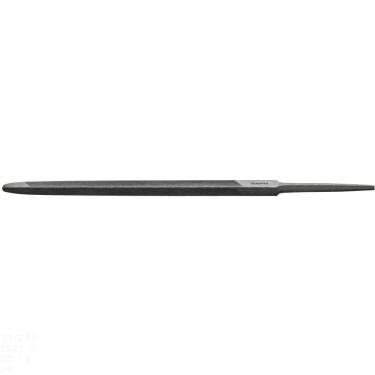 Imagem de Lima Triangular Delgada Para Serrote 4" Tramontina Em Aço Carbono Tramontina