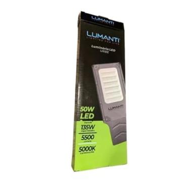 Imagem de Lumanti Luminária de Poste Led Urbe 50w 5.500lm 5k