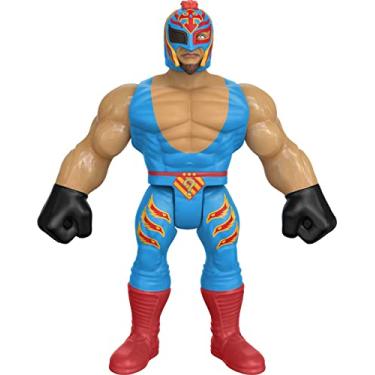 Imagem de ​​WWE Basic Action Figures, Posable 5.5-inch Collectible for Ages 6 Years Old & Up